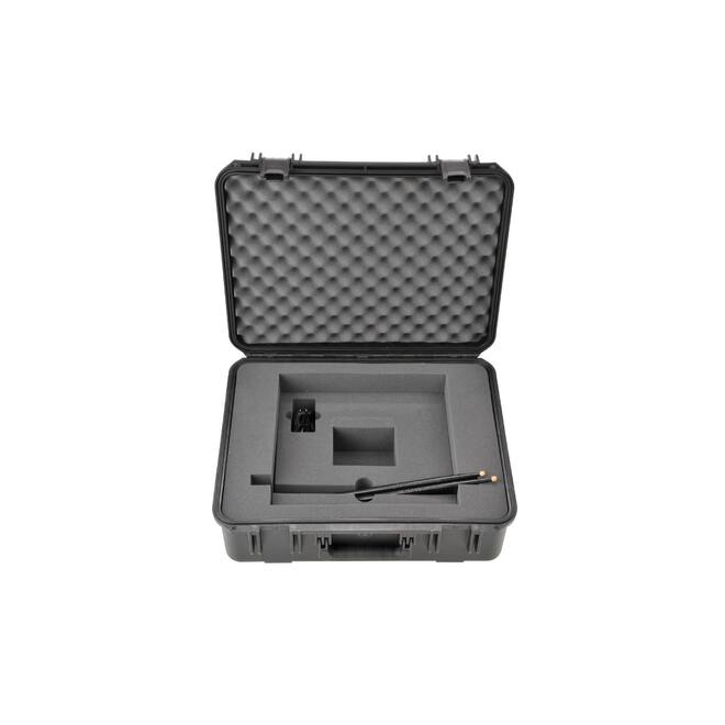 SKB - iSeries 3i-2015-7 - Wasserdichter Koffer - Schwarz - Yamaha MultiPad12 Einlage