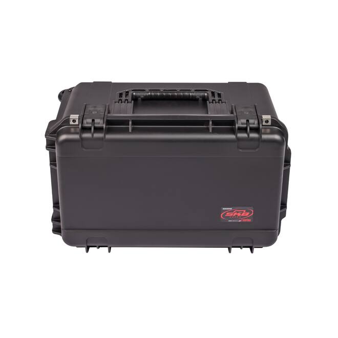 SKB - iSeries 2213-12 - Wasserdichter Koffer - Schwarz - Leer