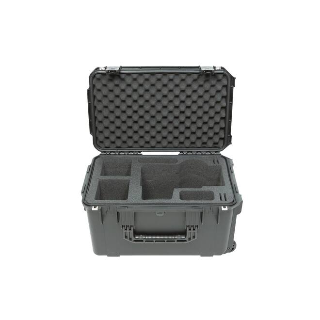 SKB - iSeries 3i-2213-12 - Wasserdichter Koffer - Schwarz - BlackMagic URSA Mini Kamera Einlage