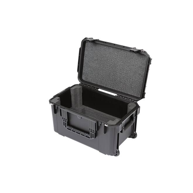 SKB - iSeries 2213-12 - Wasserdichter Koffer - Schwarz - Herausnehmbares 4U Tiefes Rack