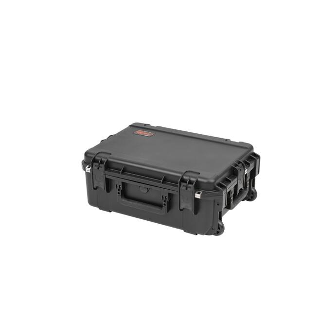 SKB - iSeries 2215-8 - Wasserdichter Koffer - Schwarz - Mit Würfelschaumstoff