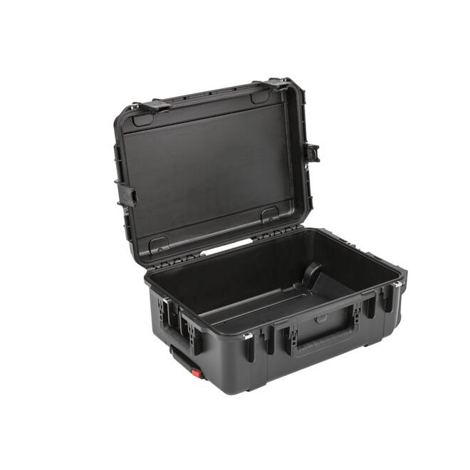 SKB - iSeries 3i-2215-8 - Wasserdichter Koffer - Schwarz - Leer
