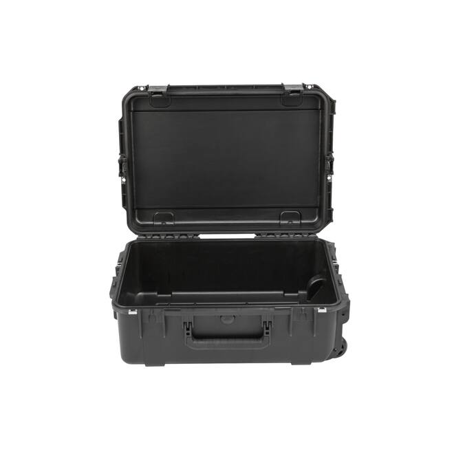 SKB - iSeries 3i-2215-8 - Wasserdichter Koffer - Schwarz - Leer