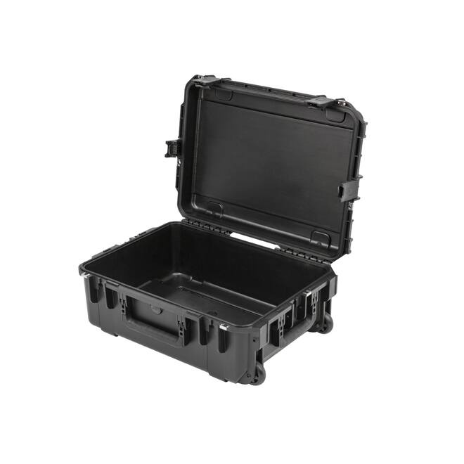 SKB - iSeries 3i-2215-8 - Wasserdichter Koffer - Schwarz - Leer