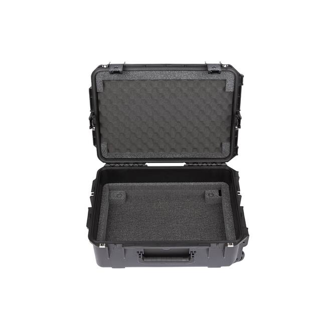 SKB - iSeries 2215-8 - Wasserdichter Koffer - Schwarz - Herausnehmbares 2U Tiefes Rack