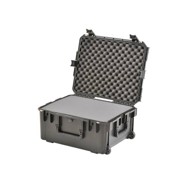 SKB - iSeries 2217-10 - Wasserdichter Koffer - Schwarz - Mit Würfelschaumstoff