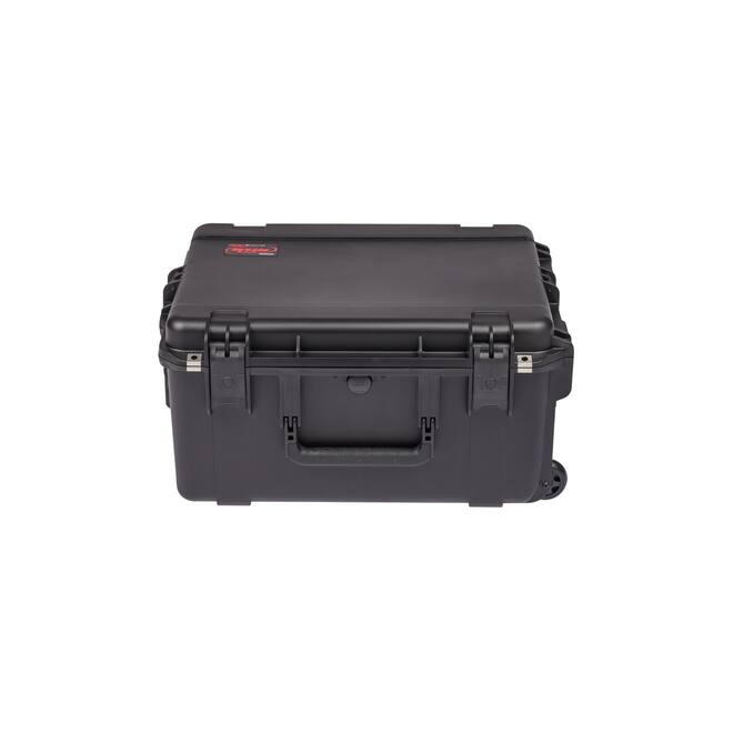 SKB - iSeries 2217-10 - Wasserdichter Koffer - Schwarz - Mit Würfelschaumstoff