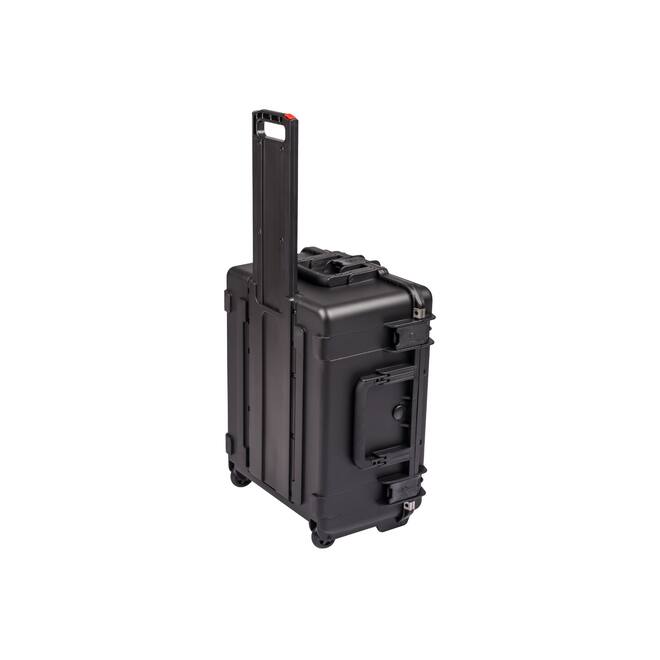 SKB - iSeries 2217-10 - Wasserdichter Koffer - Schwarz - Mit Würfelschaumstoff
