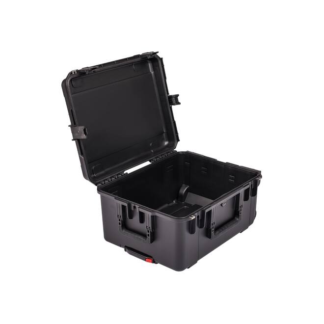 SKB - iSeries 2217-10 - Wasserdichter Koffer - Schwarz - Leer
