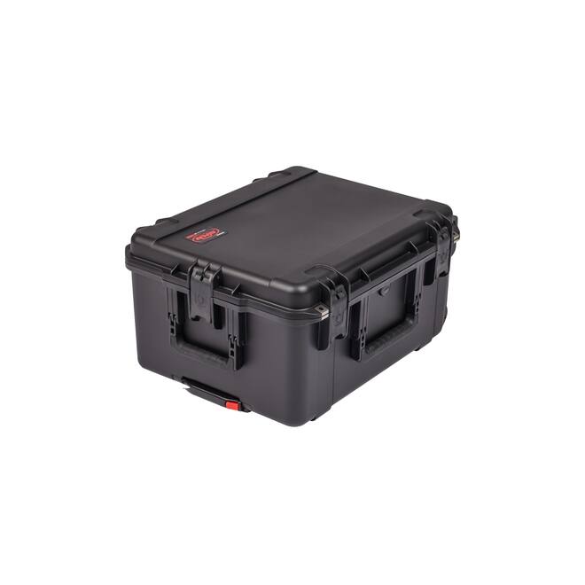 SKB - iSeries 2217-10 - Wasserdichter Koffer - Schwarz - Leer