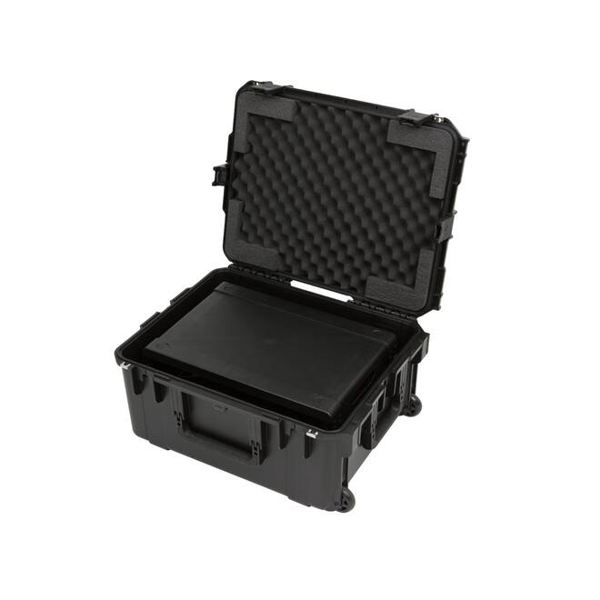 SKB - iSeries 3i-2217-10 - Wasserdichter Koffer - Schwarz - Drahtloses Mikrofon Fly Rack 2U