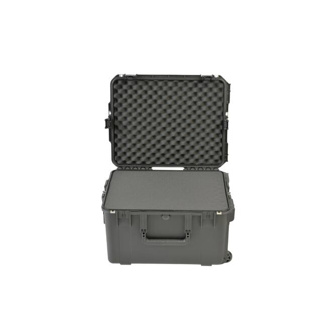 SKB - iSeries 3i-2217-12 - Wasserdichter Koffer - Schwarz - Mit Würfelschaumstoff