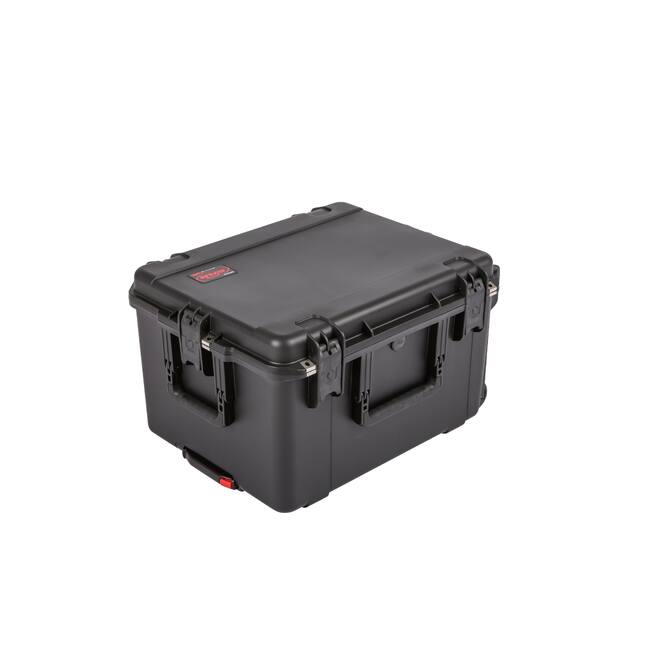 SKB - iSeries 3i-2217-12 - Wasserdichter Koffer - Schwarz - Mit Würfelschaumstoff