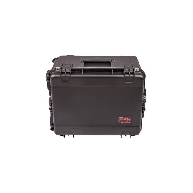 SKB - iSeries 3i-2217-12 - Wasserdichter Koffer - Schwarz - Mit Würfelschaumstoff