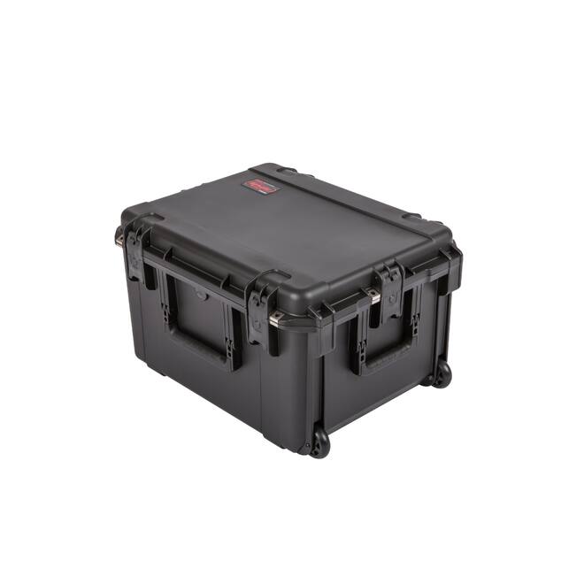 SKB - iSeries 2217-12 - Wasserdichter Koffer - Schwarz - Leer