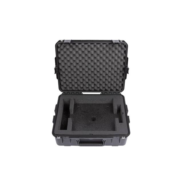 SKB - iSeries 3i-2217-8 - Wasserdichter Koffer - Schwarz - Alesis Strike Multipad Einlage