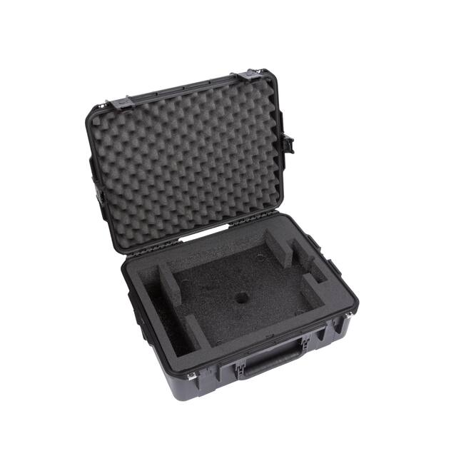 SKB - iSeries 3i-2217-8 - Wasserdichter Koffer - Schwarz - Alesis Strike Multipad Einlage