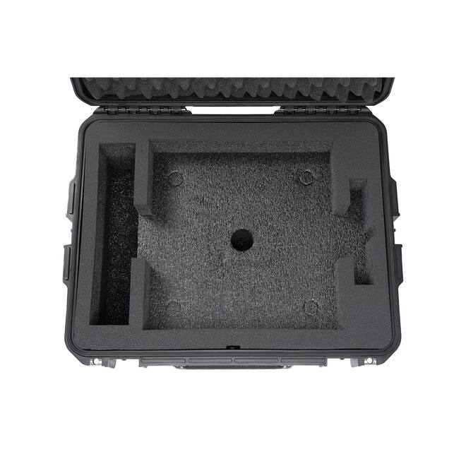 SKB - iSeries 3i-2217-8 - Wasserdichter Koffer - Schwarz - Alesis Strike Multipad Einlage