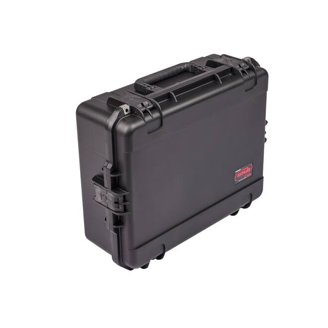 SKB - iSeries 2217-8 - Wasserdichter Koffer - Schwarz - Leer