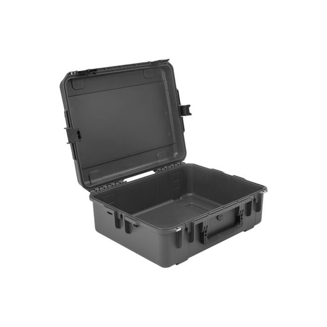 SKB - iSeries 3i-2217-8 - Overlanding Koffer - Grau - Leer