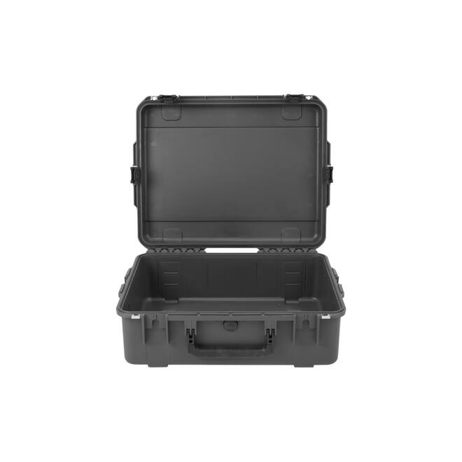 SKB - iSeries 3i-2217-8 - Overlanding Koffer - Grau - Leer