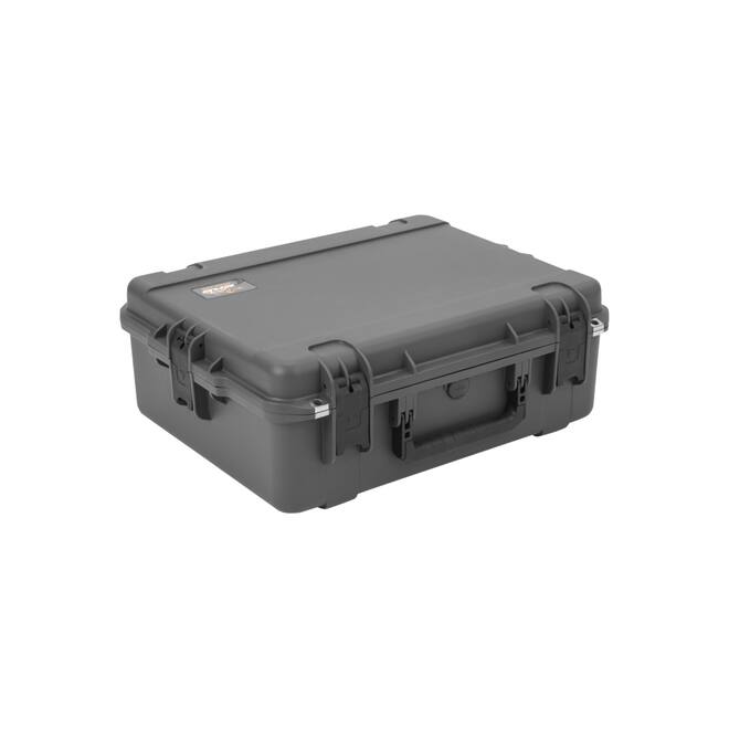 SKB - iSeries 3i-2217-8 - Overlanding Koffer - Grau - Leer