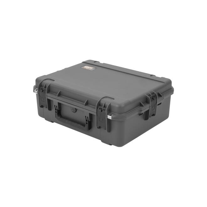 SKB - iSeries 3i-2217-8 - Overlanding Koffer - Grau - Leer