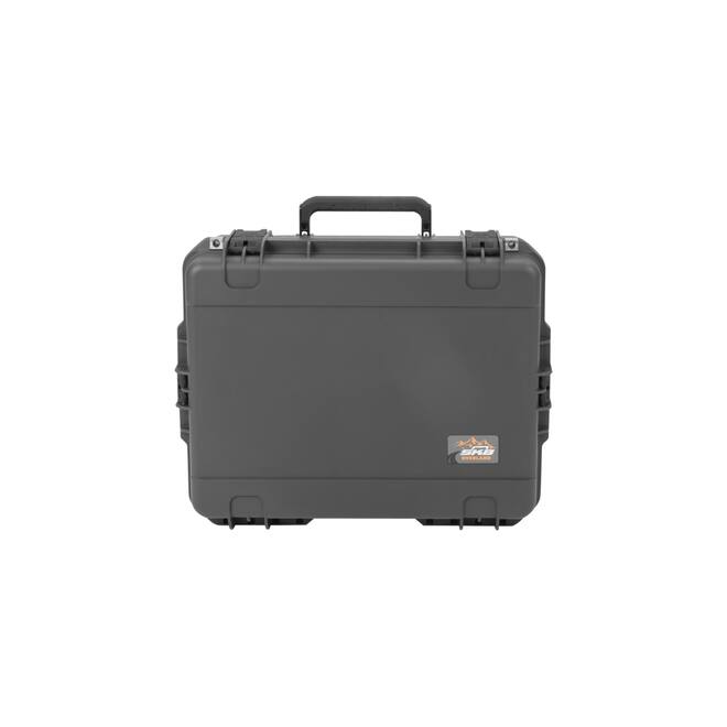 SKB - iSeries 3i-2217-8 - Overlanding Koffer - Grau - Leer