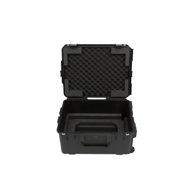 SKB - iSeries 2217-10 - Wasserdichter Koffer - Schwarz - Herausnehmbares 3U Tiefes Rack