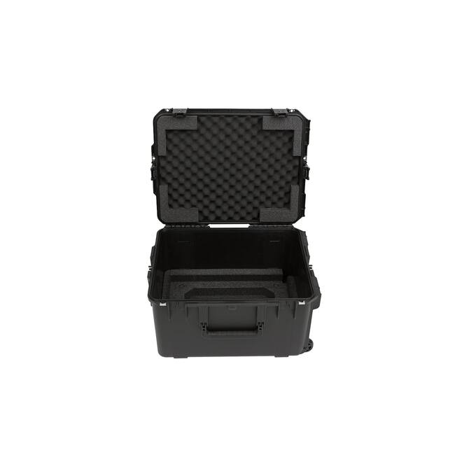SKB - iSeries 2217-12 - Wasserdichter Koffer - Schwarz - Herausnehmbares 4U Tiefes Rack