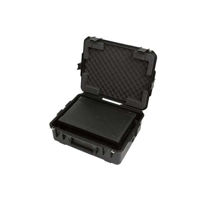 SKB - iSeries 3i-2217-8 - Wasserdichter Koffer - Schwarz - Abnehmbares 2U Tief Rack