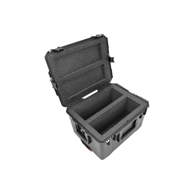 SKB - iSeries 3i-2217-8 - Zwei 6-Bay Motorola Ladegerät Koffer