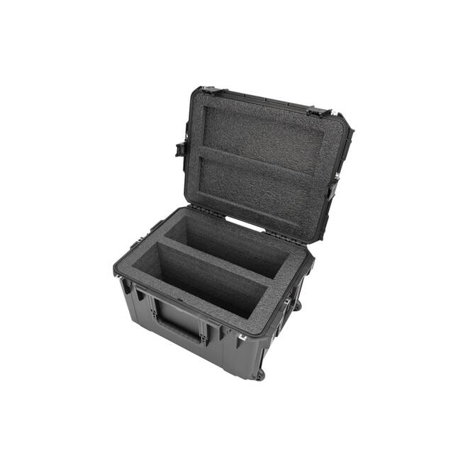 SKB - iSeries 3i-2217-8 - Zwei 6-Bay Motorola Ladegerät Koffer