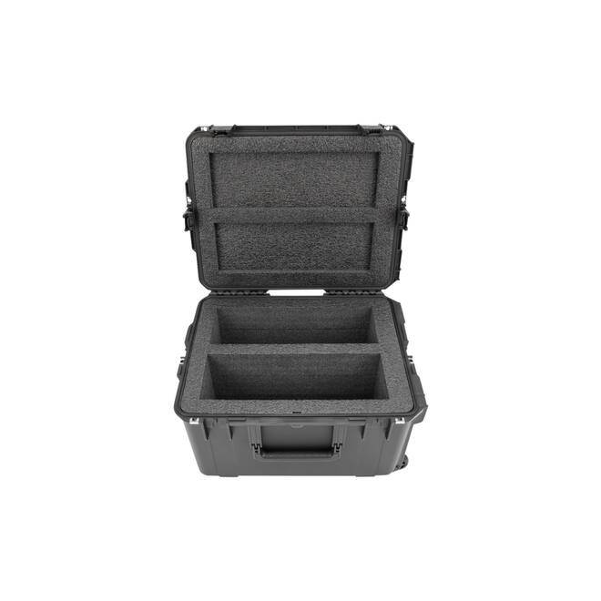 SKB - iSeries 3i-2217-8 - Zwei 6-Bay Motorola Ladegerät Koffer
