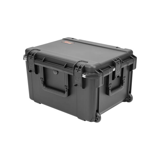 SKB - iSeries 3i-2217-8 - Zwei 6-Bay Motorola Ladegerät Koffer