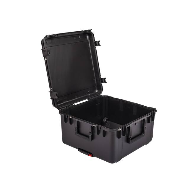 SKB - iSeries 2222-12 - Wasserdichter Koffer - Schwarz - Leer