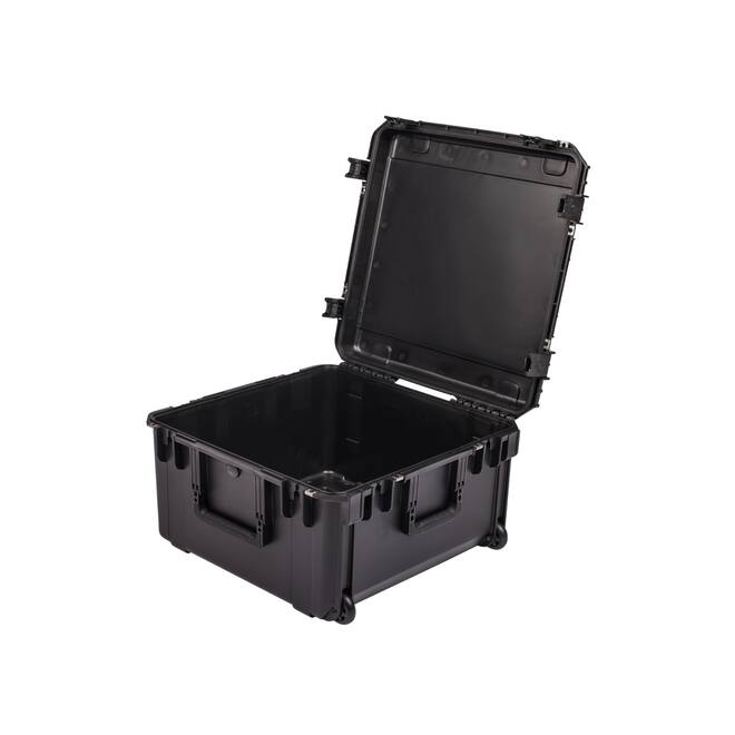 SKB - iSeries 2222-12 - Wasserdichter Koffer - Schwarz - Leer