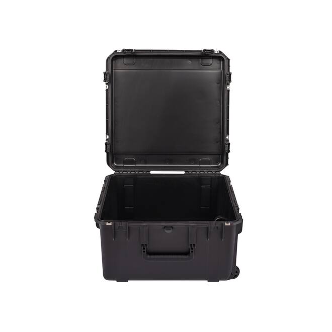 SKB - iSeries 2222-12 - Wasserdichter Koffer - Schwarz - Leer