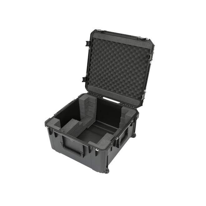 SKB - iSeries 3i-2222-12 - Wasserdichter Koffer - Schwarz - Allen & Heath SQ5 Mixer Einlage