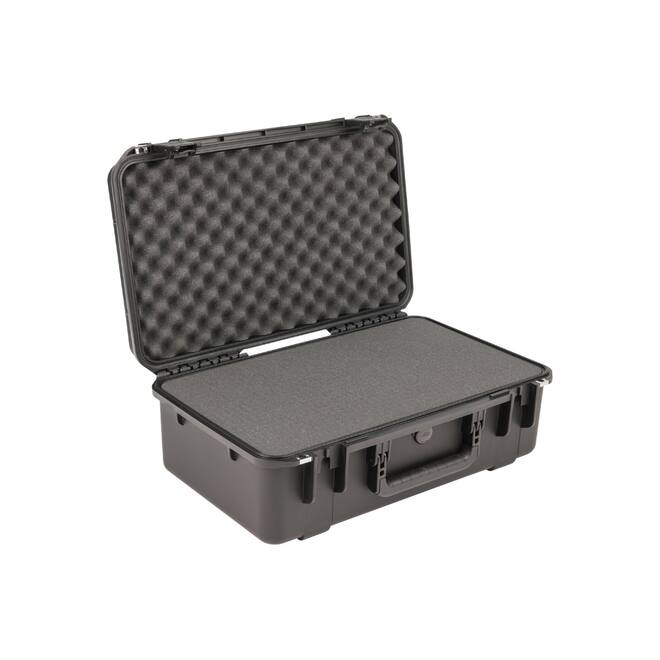 SKB - iSeries 3i-2313-8 - Wasserdichter Koffer - Schwarz - Mit Würfelschaumstoff