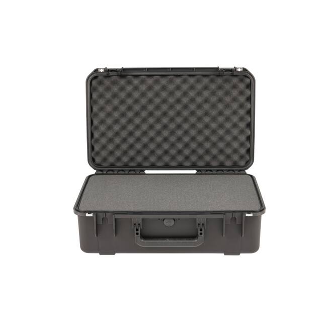 SKB - iSeries 3i-2313-8 - Wasserdichter Koffer - Schwarz - Mit Würfelschaumstoff