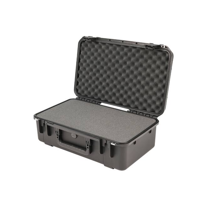 SKB - iSeries 3i-2313-8 - Wasserdichter Koffer - Schwarz - Mit Würfelschaumstoff