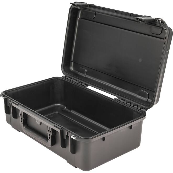 SKB - iSeries 2313-8 - Wasserdichter Koffer - Schwarz - Leer