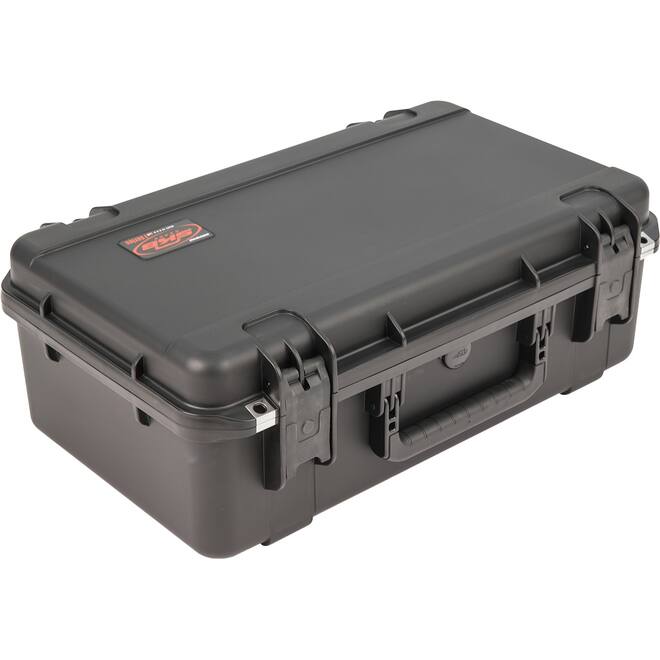 SKB - iSeries 2313-8 - Wasserdichter Koffer - Schwarz - Leer
