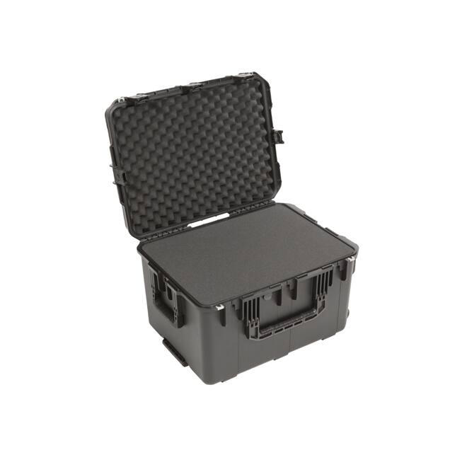 SKB - iSeries 2317-14 - Wasserdichter Koffer - Schwarz - Mit Würfelschaumstoff