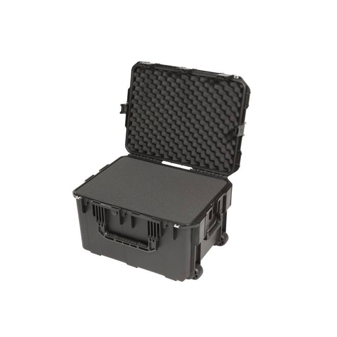 SKB - iSeries 2317-14 - Wasserdichter Koffer - Schwarz - Mit Würfelschaumstoff
