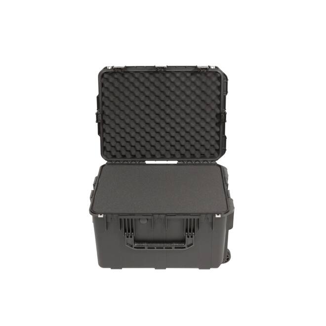 SKB - iSeries 2317-14 - Wasserdichter Koffer - Schwarz - Mit Würfelschaumstoff