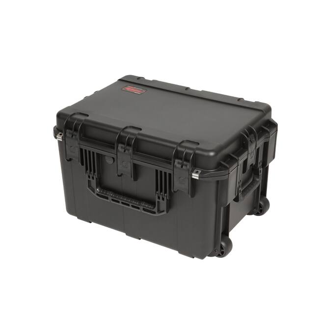 SKB - iSeries 2317-14 - Wasserdichter Koffer - Schwarz - Mit Würfelschaumstoff