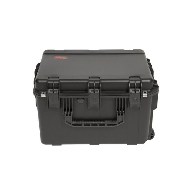 SKB - iSeries 2317-14 - Wasserdichter Koffer - Schwarz - Mit Würfelschaumstoff