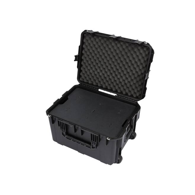 SKB - iSeries 2317-14 - Wasserdichter Koffer - Schwarz - Kemper Profiler + Line 6 Helix Einlage